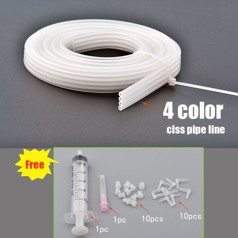 1Meter 4 6 8 Color Ciss Line I - Plastic Pipe Clip 评论和价格