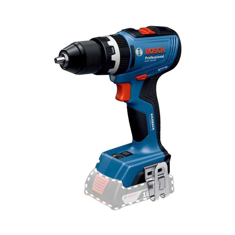 BOSCH GSB 18V-65 Brushless Cor - Bosch Drill Gsb 18V 评论和价格