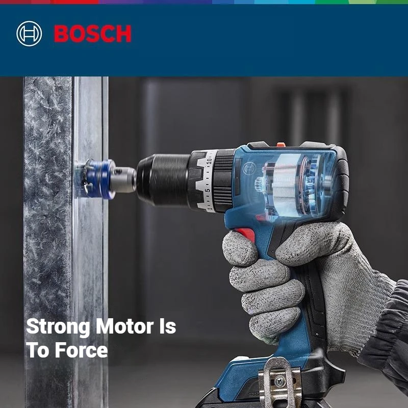 BOSCH GSB 18V-65 Brushless Cor - Bosch Drill Gsb 18V 评论和价格