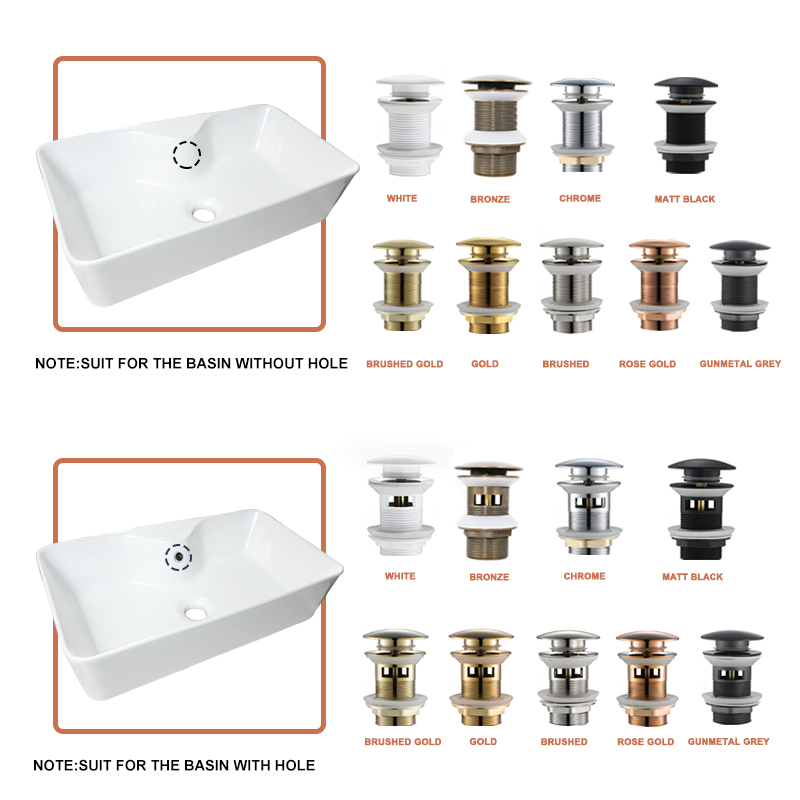 Bathroom Black Sink Stopper Wa - Overflow Pipe Clip 评论和价格