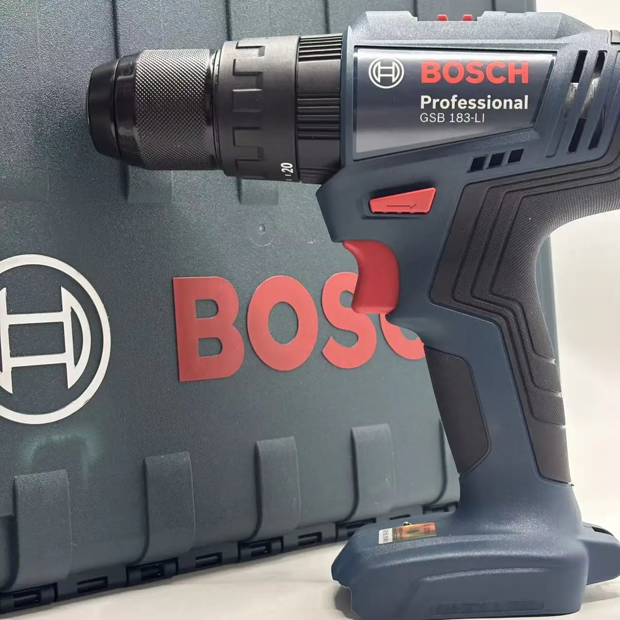 Bosch GSB 183-LI 18V Brushless - Bosch Drill Gsb 18V 评论和价格