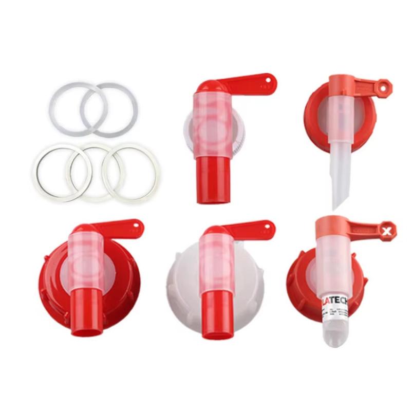 1Pc Red White Plastic Spigot D - Silicone Tap Washer 评论和价格