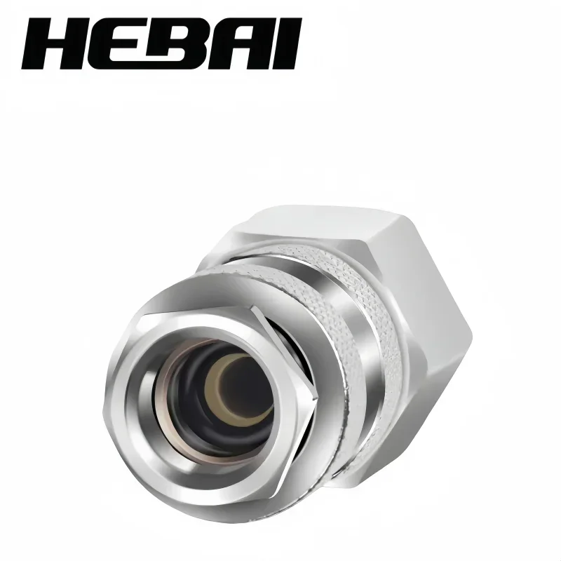 HEBAI EU Fitting European Stan - Compression Fitting Brass 评论和价格